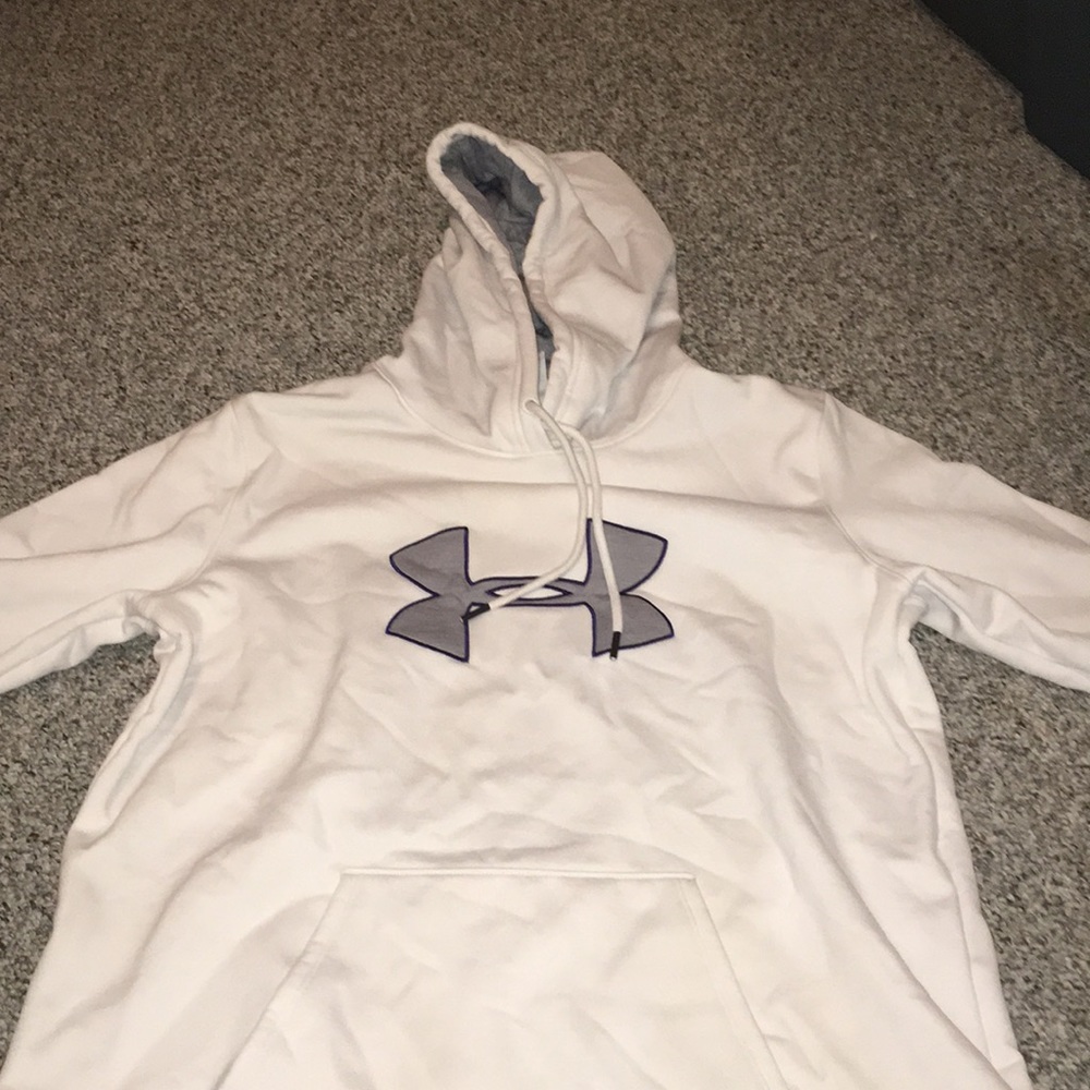 Under armour hoodie